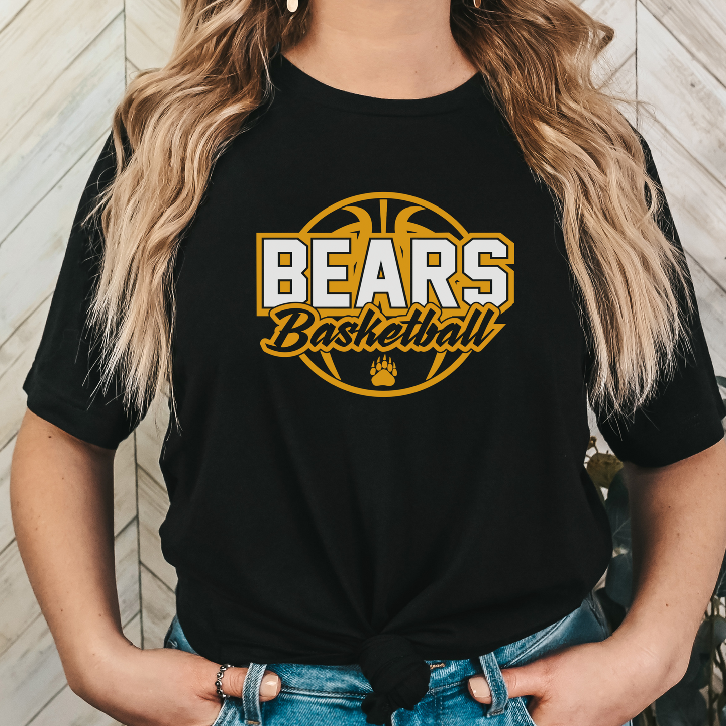 Bears Basketball