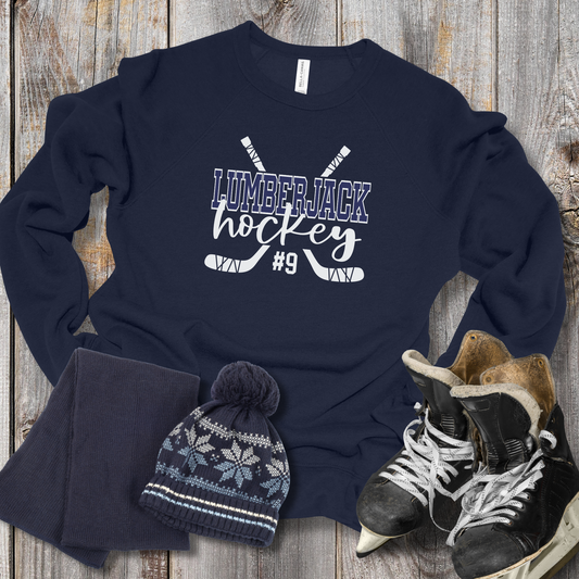 Lumberjack Hockey