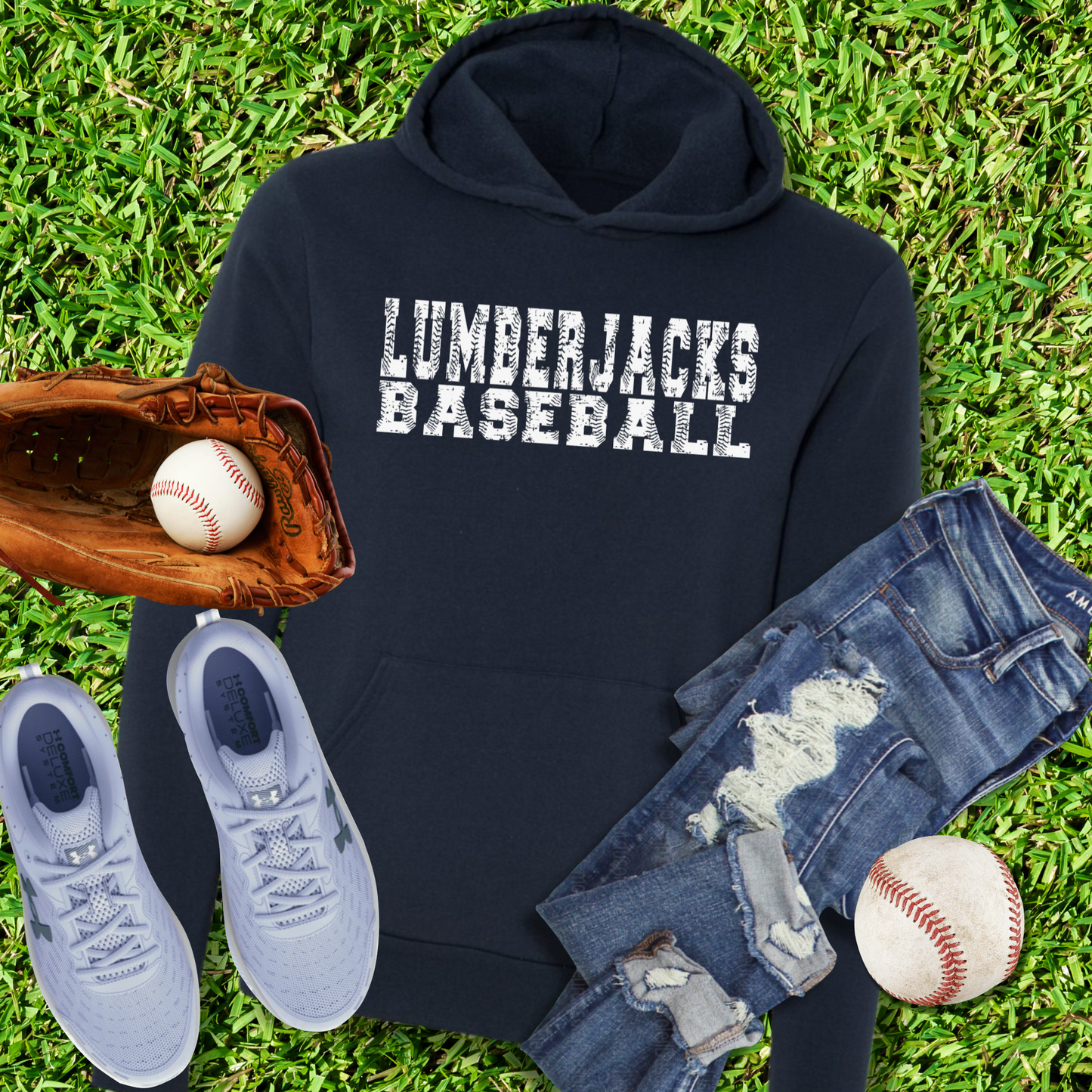 Lumberjack Baseball