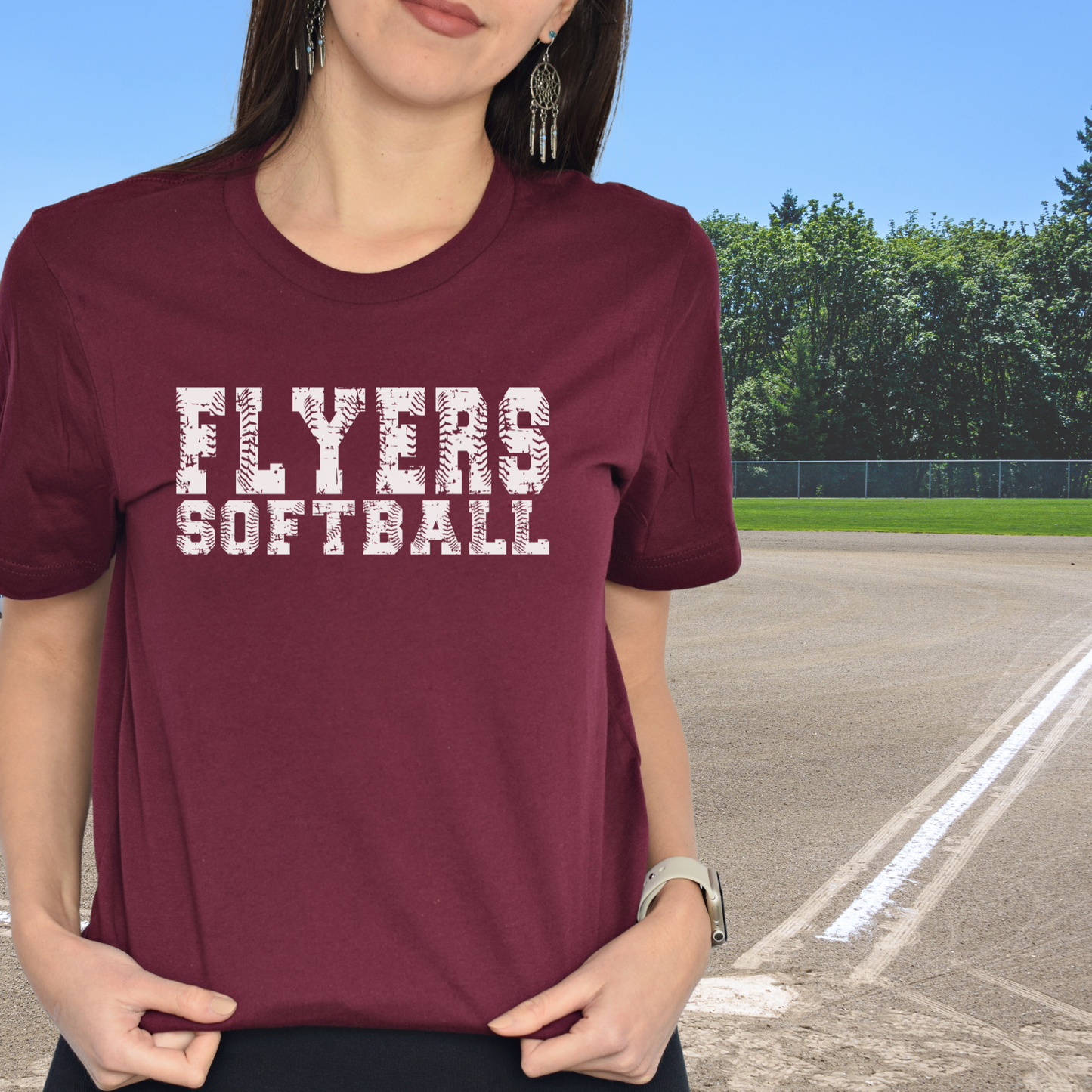 Flyer Softball