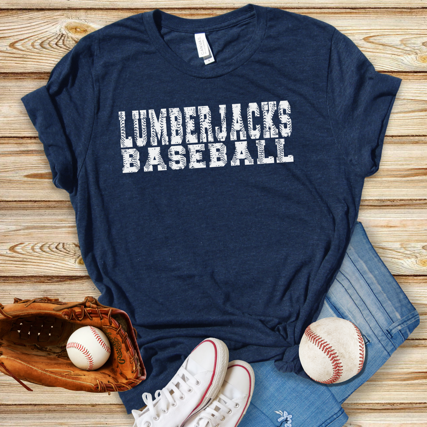 Lumberjack Baseball