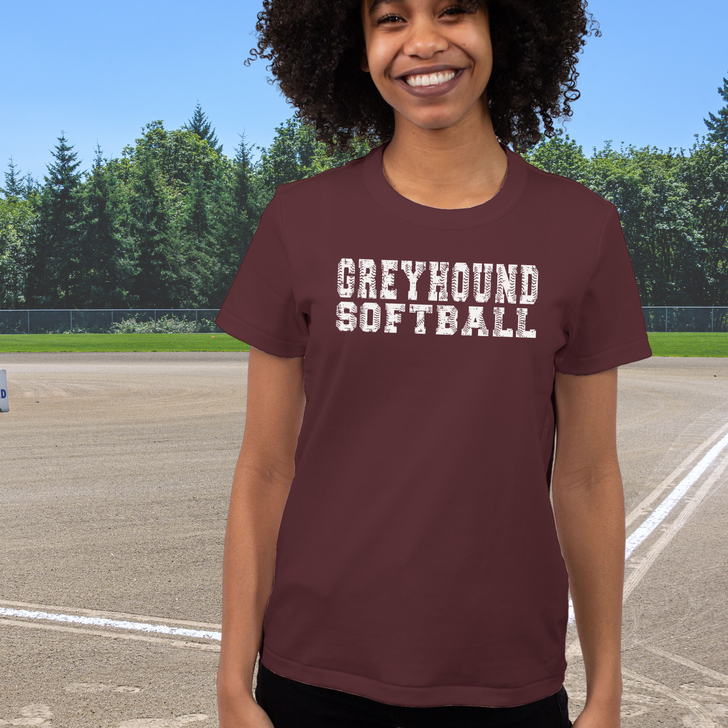 Greyhound Softball