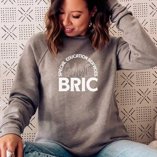 BRIC - Heather Deep Grey