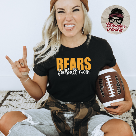 Bears Football Mom