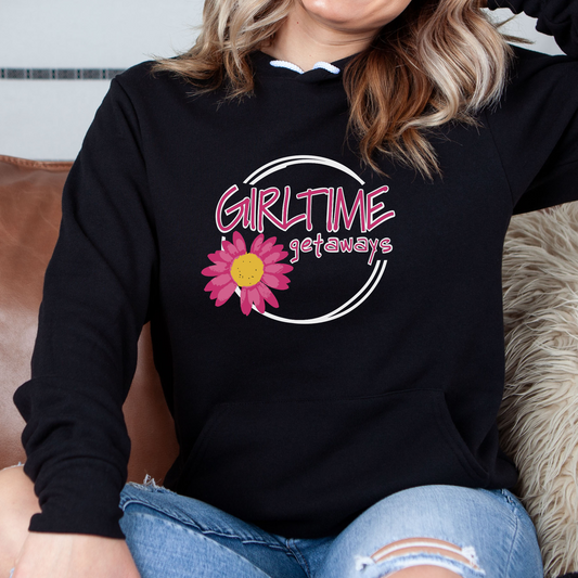 GIRLTIME GETAWAYS-Black