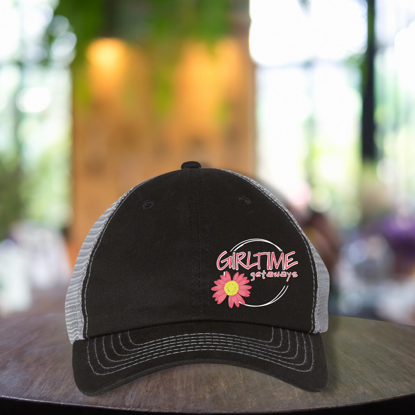 GirlTime Getaway Hats