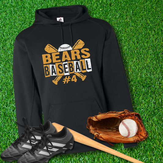 Bears Baseball for Players