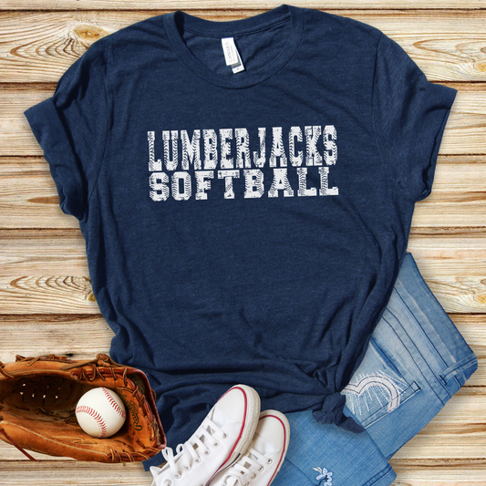 Lumberjack Softball