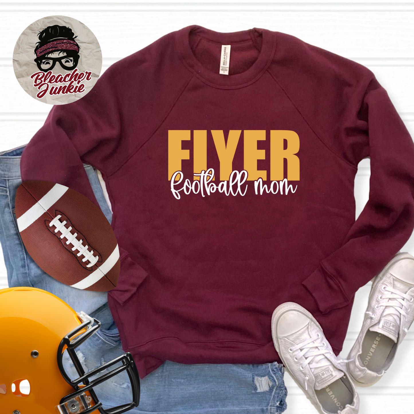 Flyers Football Mom