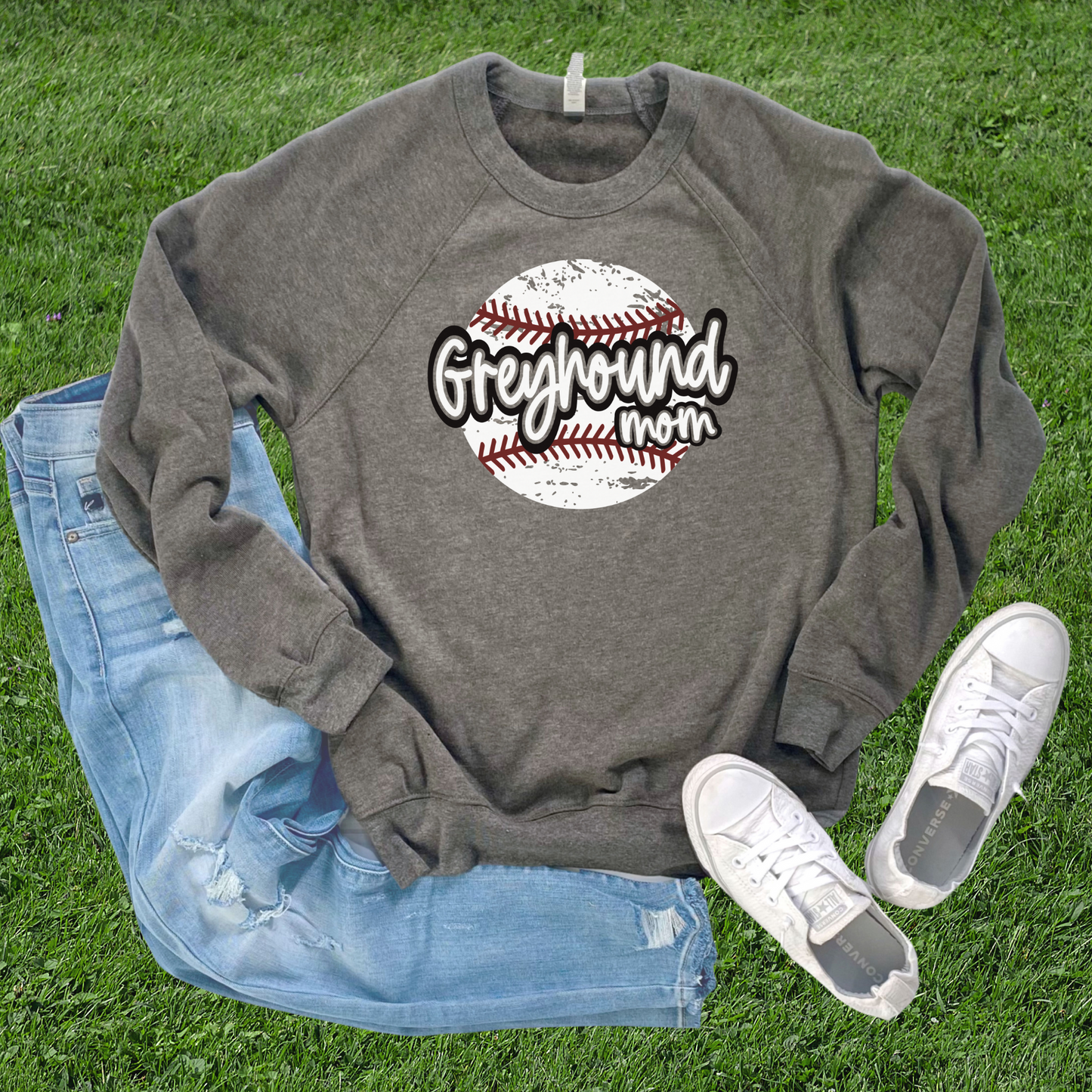 Greyhounds Baseball Mom