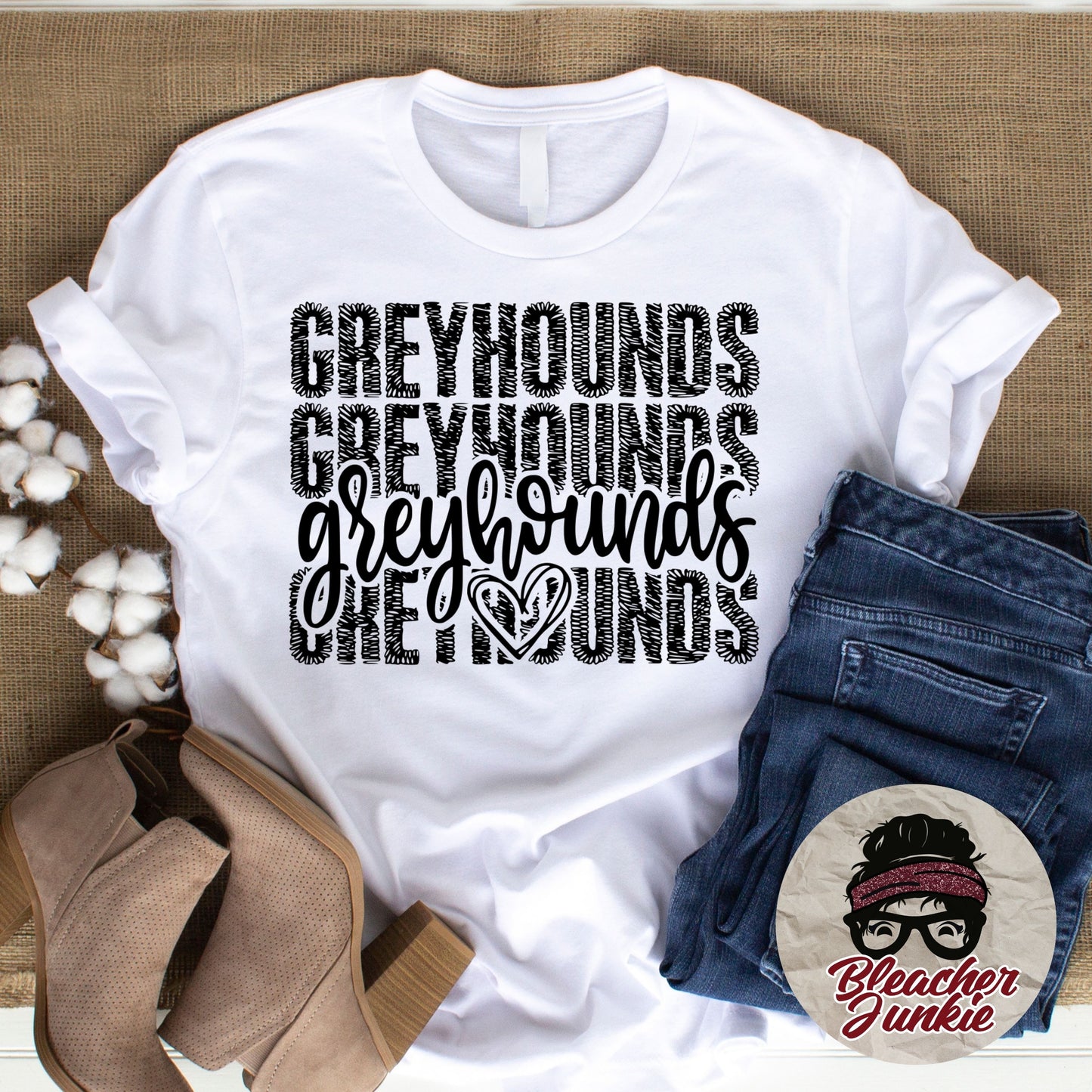 Greyhound Love