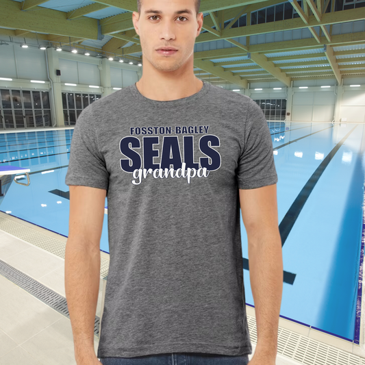 Seals Fan-Grandpa