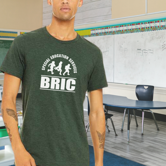 BRIC - Forest Green