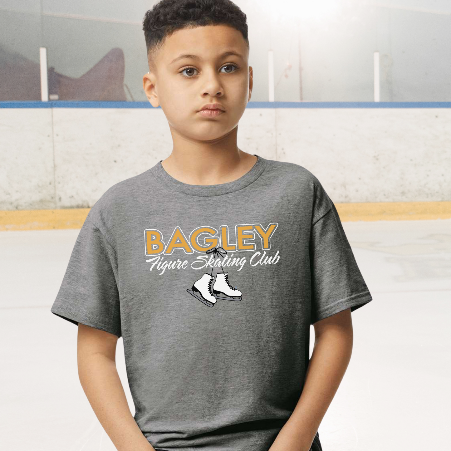 Bagley Figure Skating Club 1