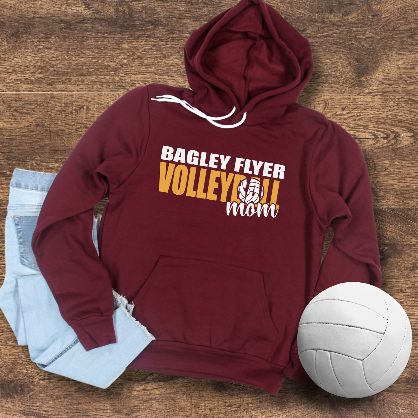 Bagley Volleyball MOM