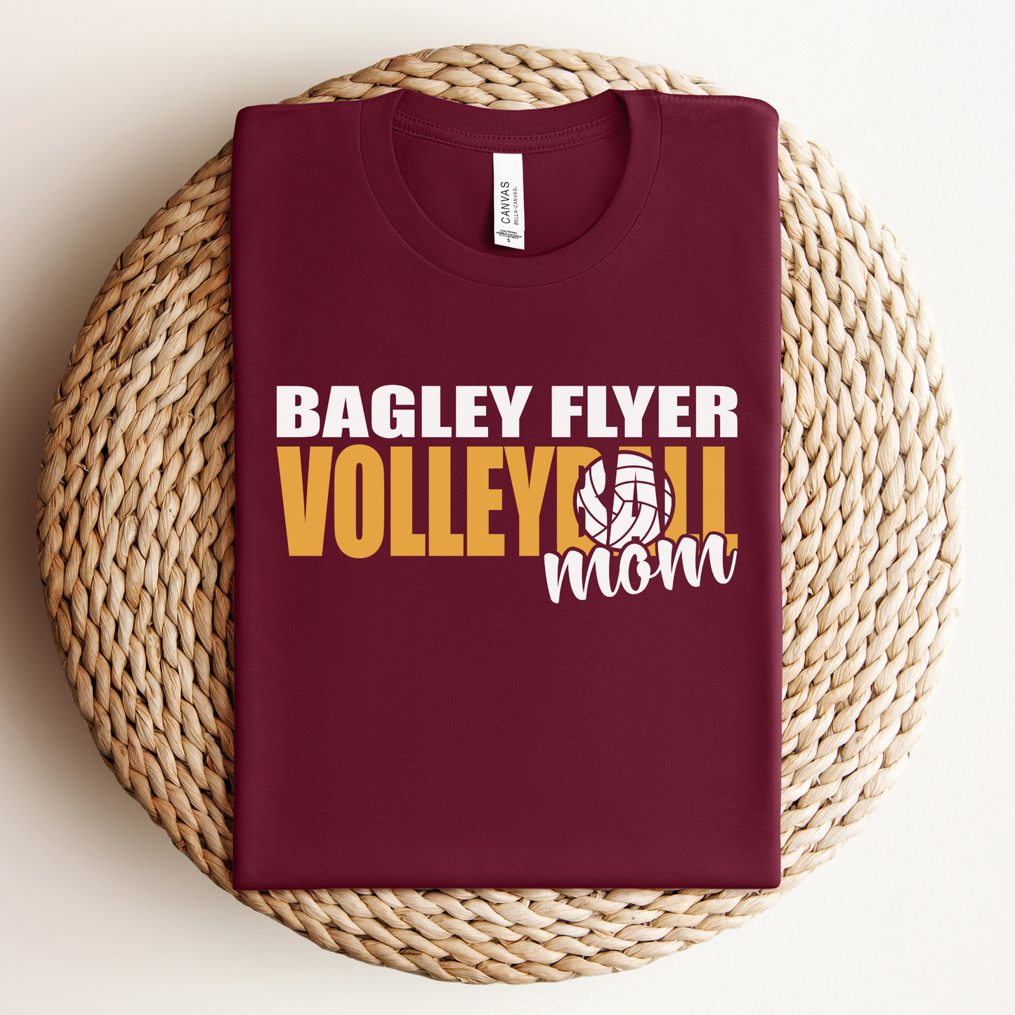 Bagley Volleyball MOM