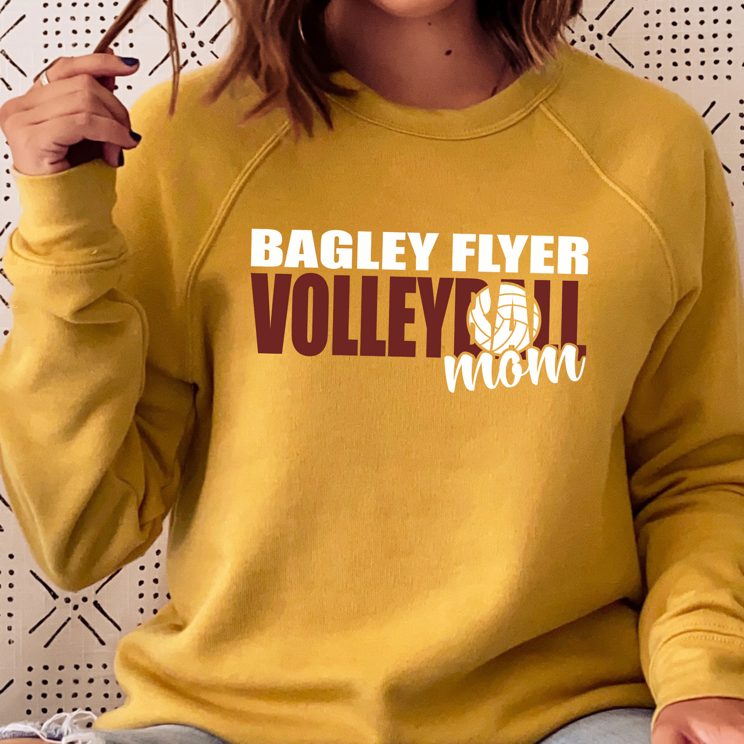 Bagley Volleyball MOM