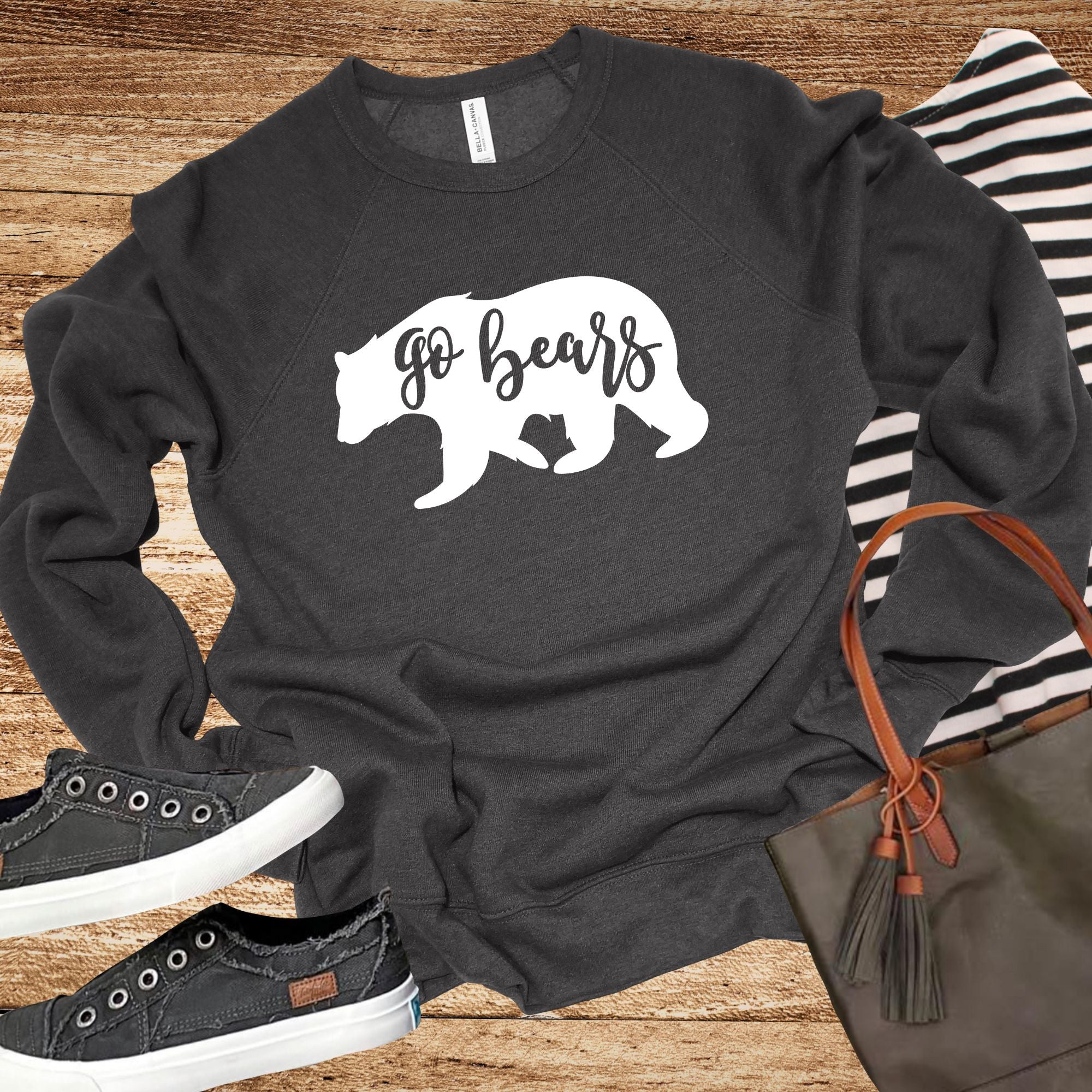 Bears crewneck online sweatshirt